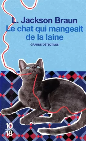 Couverture du produit · Le chat qui mangeait de la laine