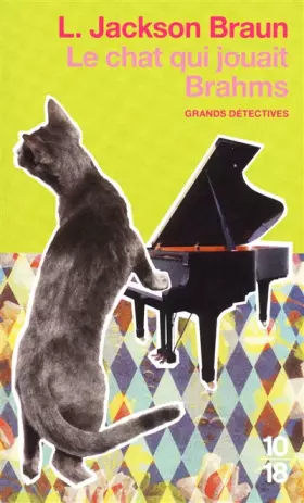 Couverture du produit · Le chat qui jouait Brahms