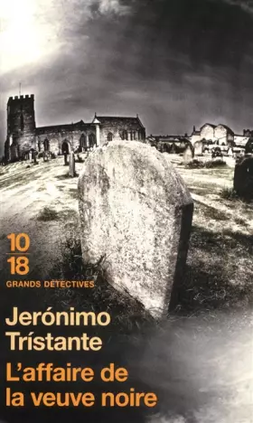 Couverture du produit · L'affaire de la veuve noire