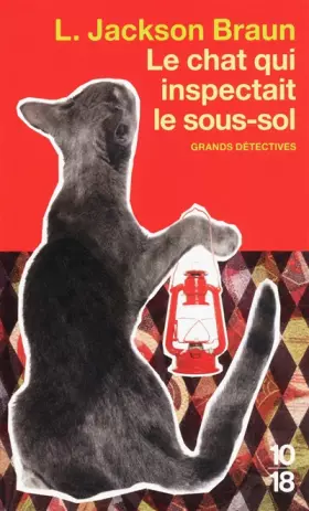 Couverture du produit · Le chat qui inspectait le sous-sol
