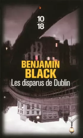 Couverture du produit · Les disparus de Dublin (1)