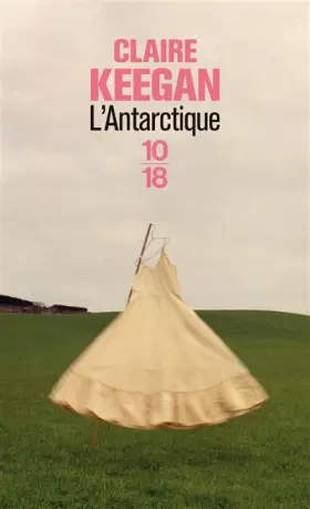 Couverture du produit · L'Antarctique