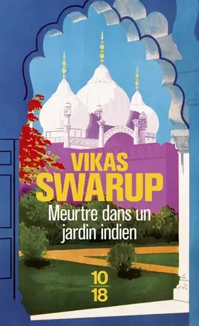 Couverture du produit · Meurtre dans un jardin indien