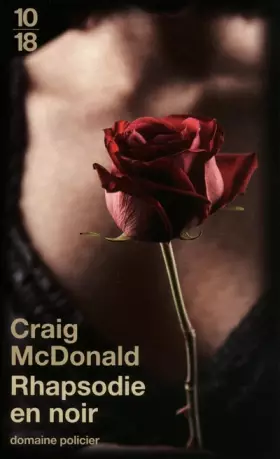 Couverture du produit · Rhapsodie en noir