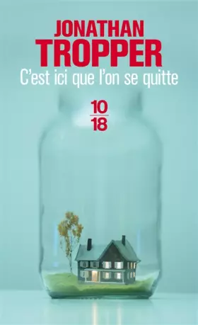 Couverture du produit · C'est ici que l'on se quitte