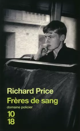 Couverture du produit · Frères de sang