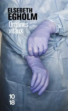 Couverture du produit · Organes vitaux