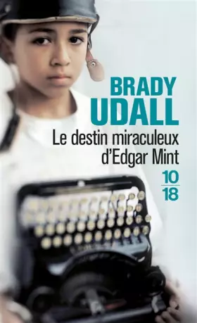 Couverture du produit · Le destin miraculeux d'Edgar Mint