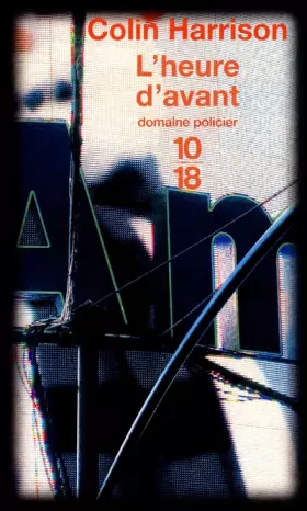Couverture du produit · L'heure d'avant