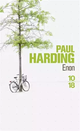 Couverture du produit · Enon