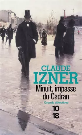 Couverture du produit · Minuit, impasse du cadran