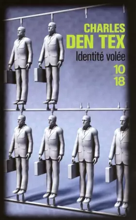 Couverture du produit · Identité volée
