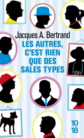 Couverture du produit · Les autres c'est rien que des sales type