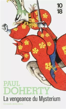 Couverture du produit · La vengeance du Mysterium