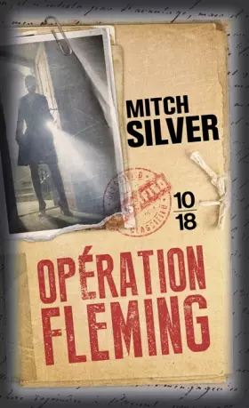 Couverture du produit · Opération Fleming