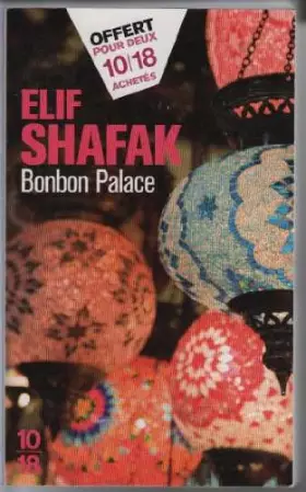 Couverture du produit · Bonbon Palace