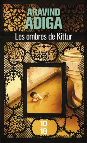 Couverture du produit · Les ombres de Kittur