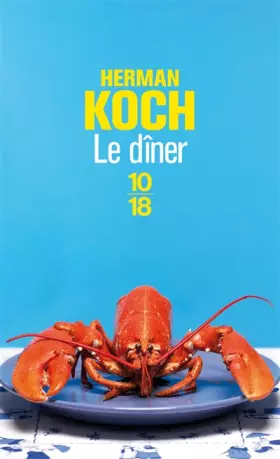 Couverture du produit · Le dîner