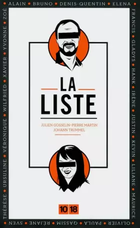 Couverture du produit · La liste