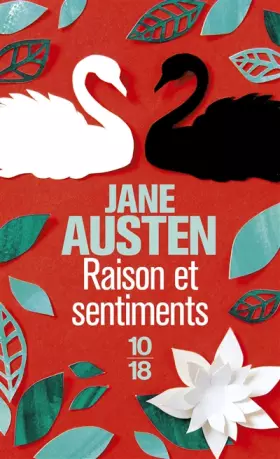 Couverture du produit · Raisons et sentiments-Modèle aléatoire