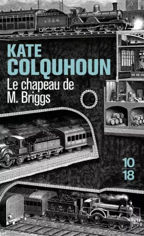 Couverture du produit · Le chapeau de M. Briggs