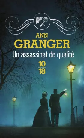 Couverture du produit · Un assassinat de qualité