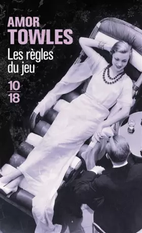 Couverture du produit · Les règles du jeu