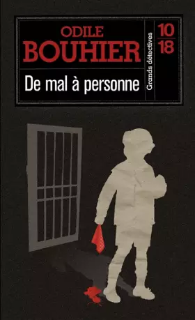 Couverture du produit · De mal à personne
