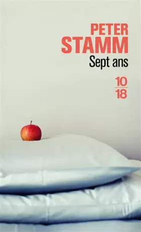 Couverture du produit · Sept ans