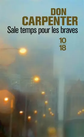 Couverture du produit · Sale temps pour les braves