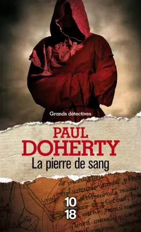 Couverture du produit · La Pierre de sang
