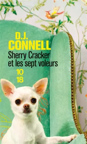 Couverture du produit · Sherry Cracker et les sept voleurs