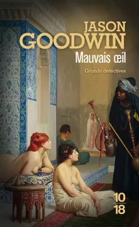 Couverture du produit · Mauvais oeil