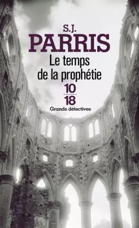Couverture du produit · Le temps de la prophétie
