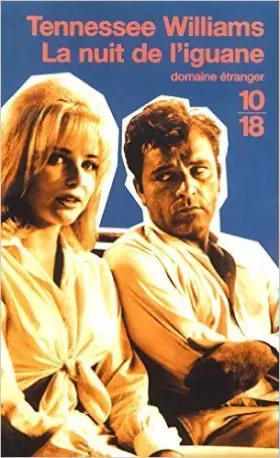 Couverture du produit · La nuit de l'iguane