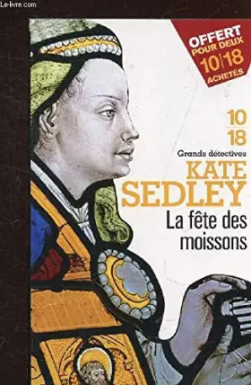 Couverture du produit · La fete des moissons