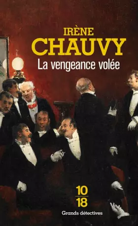 Couverture du produit · La vengeance volée