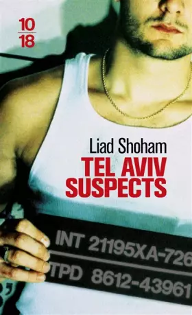 Couverture du produit · Tel Aviv Suspects