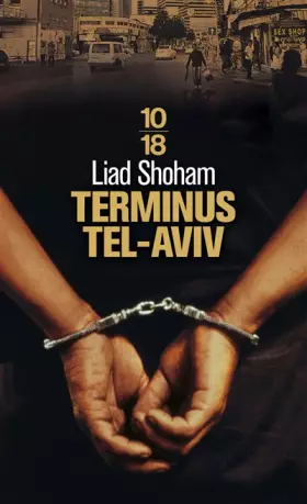 Couverture du produit · Terminus Tel-Aviv