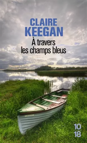 Couverture du produit · A travers les champs bleus
