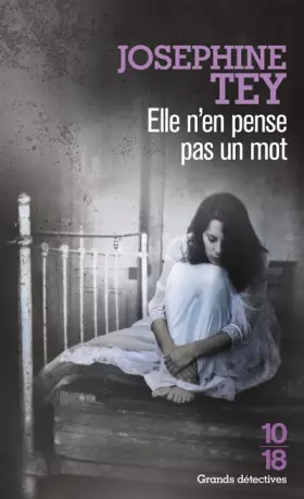Couverture du produit · Elle n'en pense pas un mot (3)