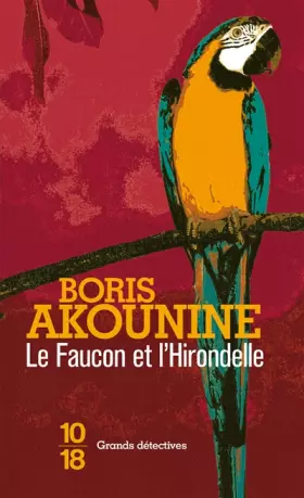 Couverture du produit · Le faucon et l'hirondelle (3)