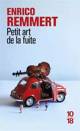 Couverture du produit · Petit art de la fuite