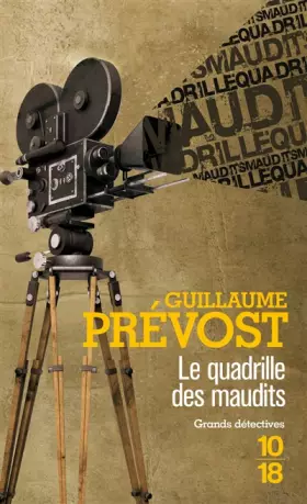 Couverture du produit · Le quadrille des maudits