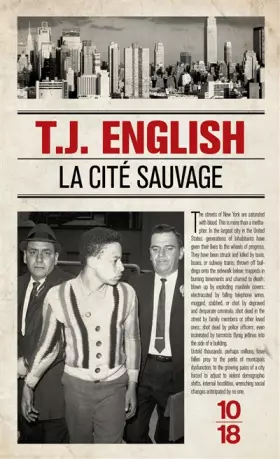 Couverture du produit · La cité sauvage