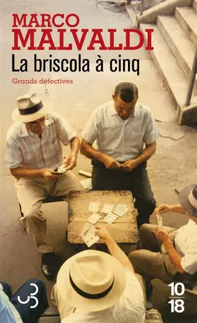 Couverture du produit · La briscola à cinq