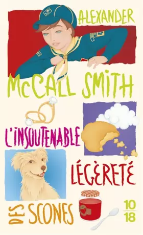 Couverture du produit · L'insoutenable légèreté des scones (5)