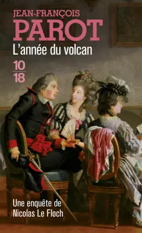 Couverture du produit · L'année du volcan