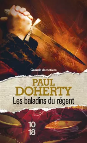 Couverture du produit · Les baladins du régent