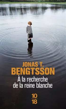 Couverture du produit · A la recherche de la reine blanche